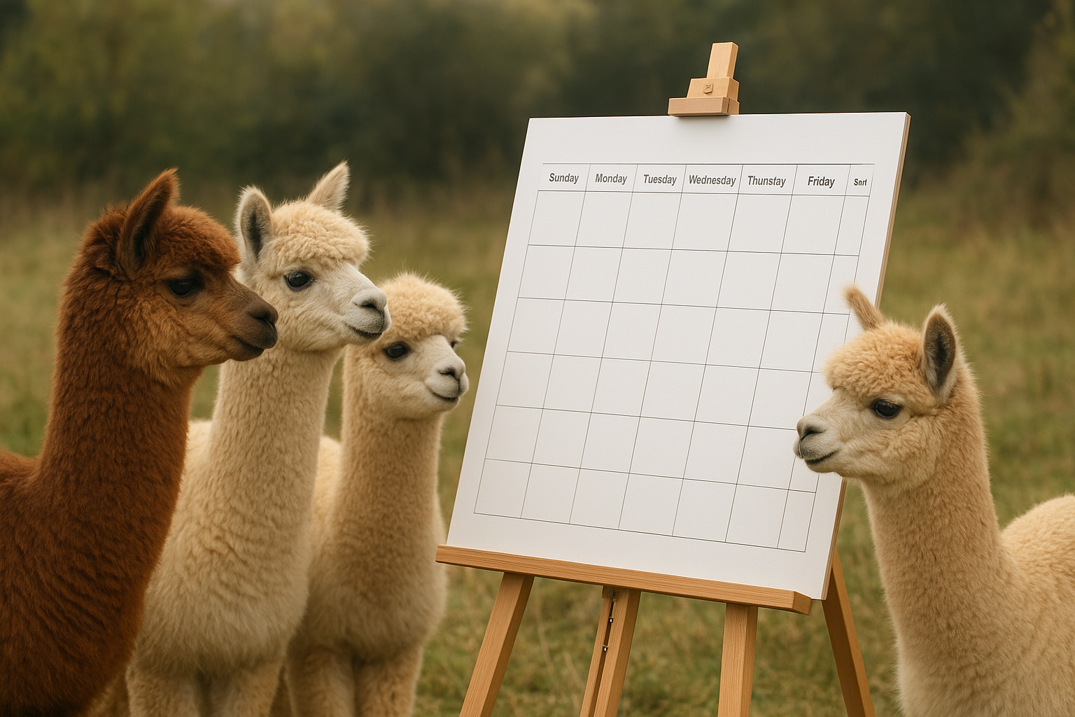 Kalender for arrangementer